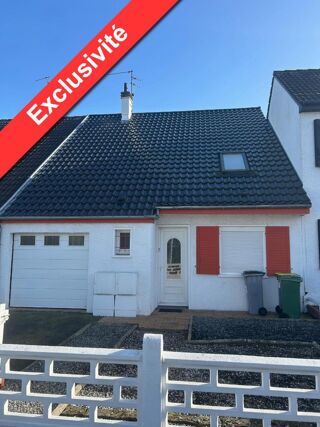  Maison � vendre 5 pi�ces 89 m�