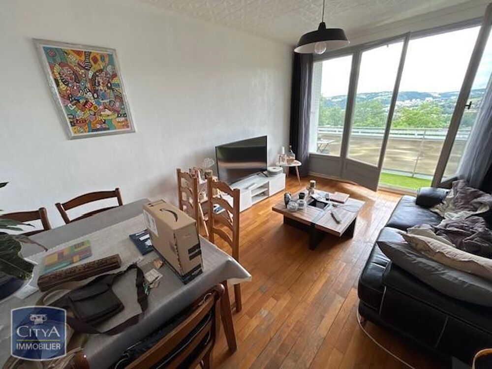 location Appartement - 3 pièce(s) - 61 m² Firminy (42700)