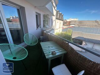  Appartement à louer 2 pièces 46 m²