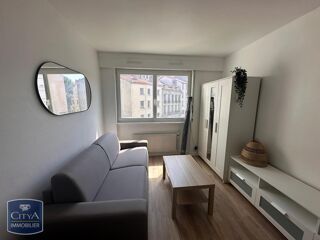  Appartement à louer 1 pièce 23 m²