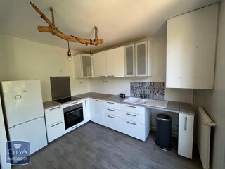  Appartement à louer 3 pièces 56 m²