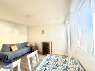  Appartement à louer 1 pièce 24 m²