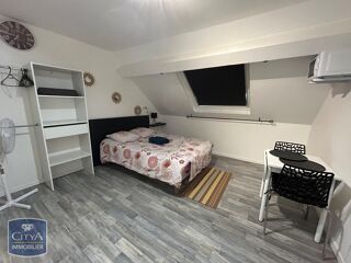  Appartement à louer 1 pièce 17 m² St quentin