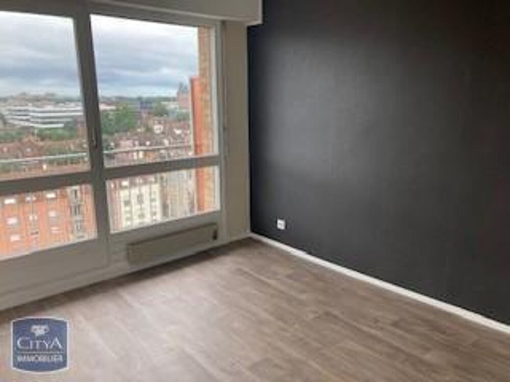 location Appartement - 2 pièce(s) - 48 m² Lomme (59160)