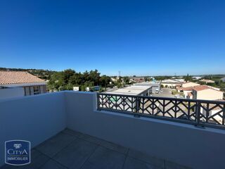  Appartement � louer 3 pi�ces 65 m�