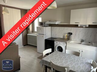  Appartement à louer 2 pièces 31 m²