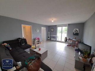  Appartement à louer 3 pièces 63 m²