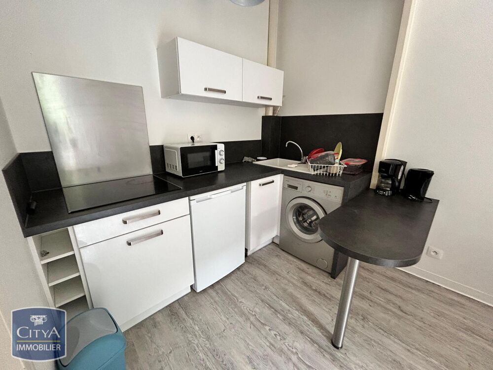 location Appartement - 2 pièce(s) - 39 m² Saint-Étienne (42000)
