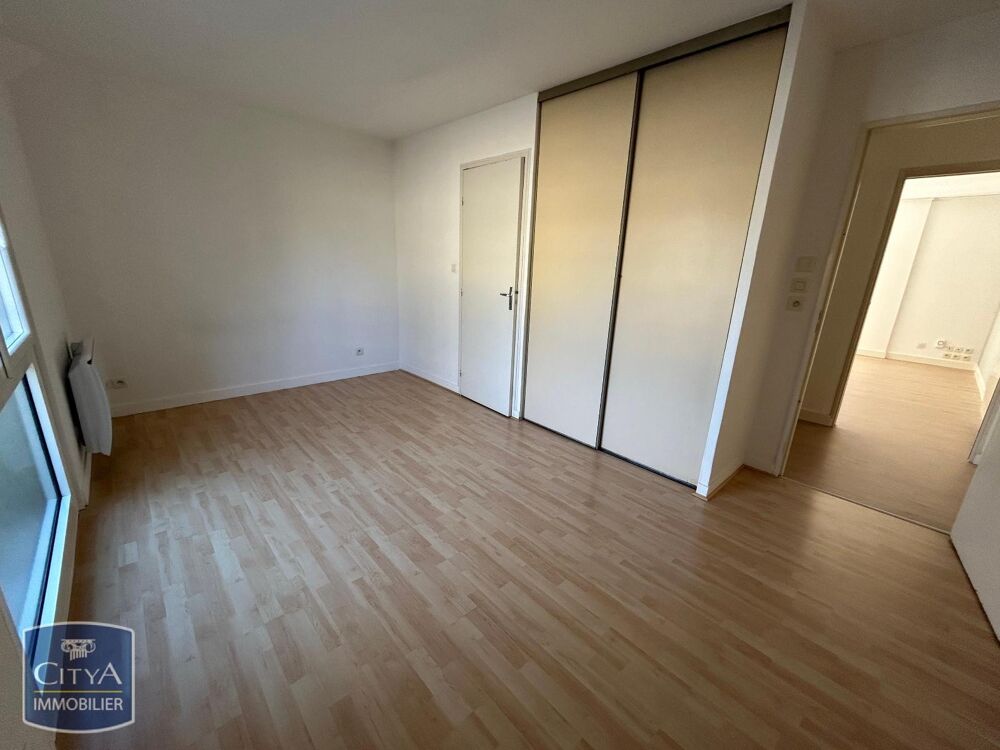 A LOUER - Appartement T2 de 44 m2 avec jardin - proche U....