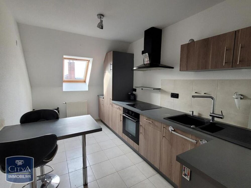 location Appartement - 3 pièce(s) - 61 m² Sundhouse (67920)