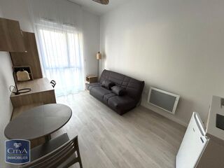  Appartement à louer 1 pièce 18 m²
