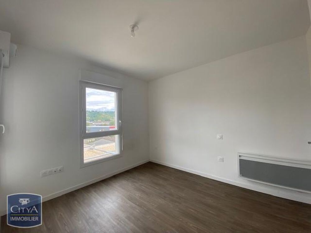 location Appartement - 1 pièce(s) - 27 m² Sotteville-lès-Rouen (76300)