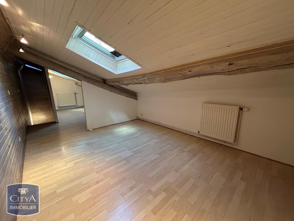 location Appartement - 2 pièce(s) - 55 m² Saint-Étienne (42000)