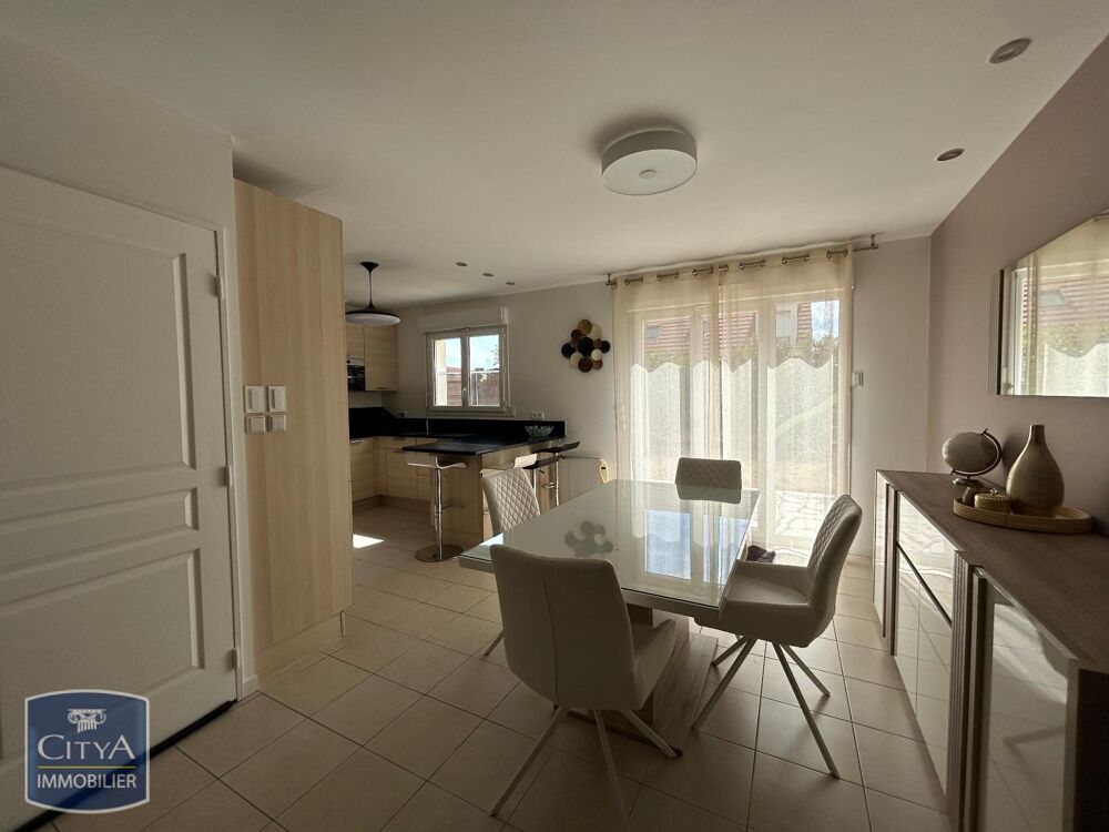 location Maison - 4 pièce(s) - 89 m² Guibeville (91630)