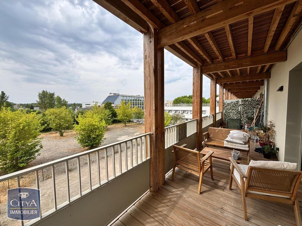 À LOUER - Appartement T3 à La Riche (37520) Découvrez ce....