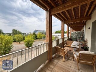  Appartement à louer 3 pièces 67 m²