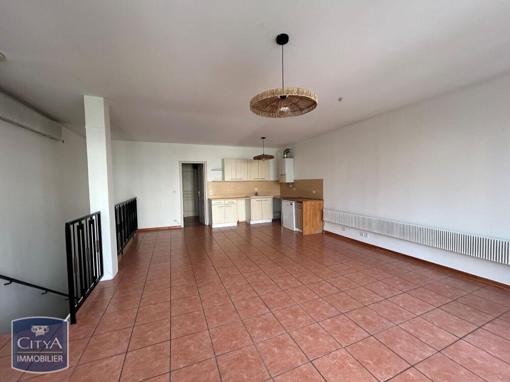 location Appartement - 3 pièce(s) - 72 m² Châteauroux (36000)
