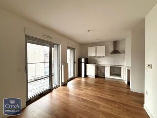  Appartement à louer 3 pièces 52 m²