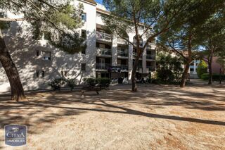  Appartement à louer 1 pièce 21 m²