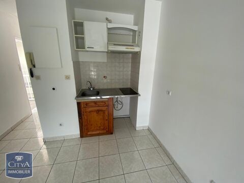  Appartement � louer 1 pi�ce 20 m�