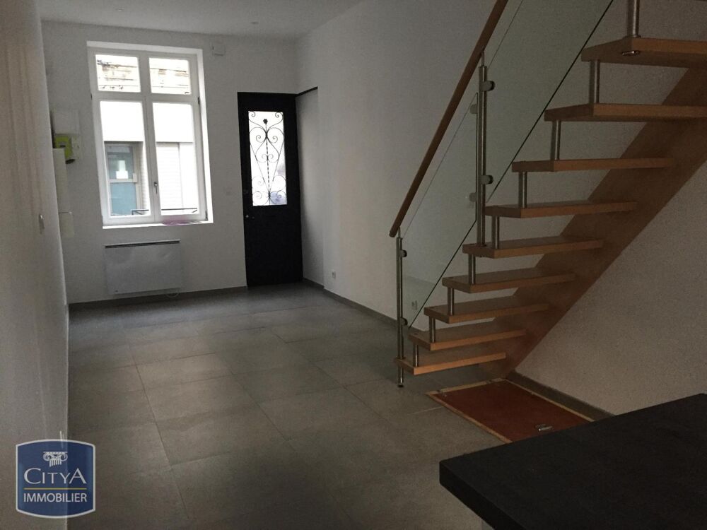 location Maison - 4 pièce(s) - 95 m² Arras (62000)