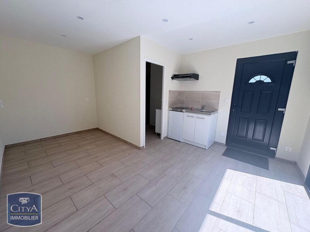 À LOUER : Appartement neuf T1 situé dans la ville dynami....