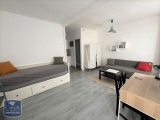  Appartement à louer 1 pièce 25 m²