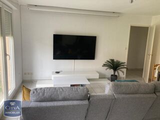  Appartement à louer 3 pièces 63 m²