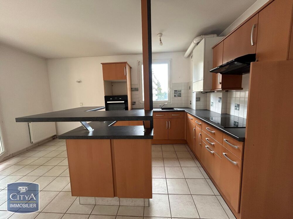location Appartement - 3 pièce(s) - 66 m² Reims (51100)