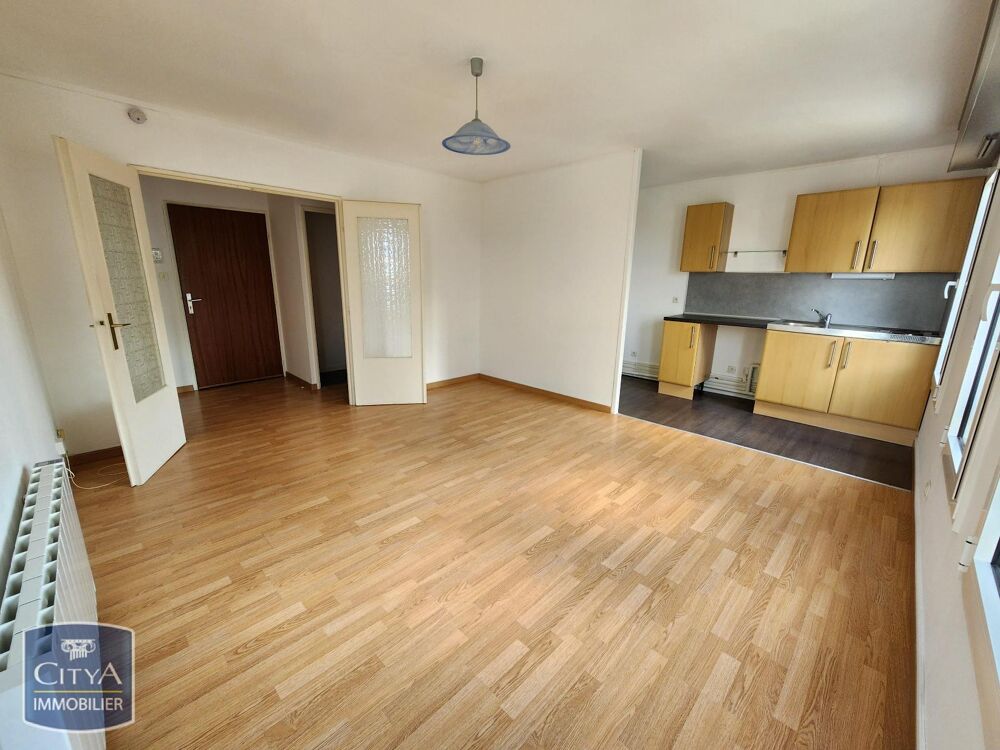 À LOUER : Charmant appartement T1 situé dans la belle vi....
