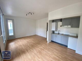  Appartement à louer 1 pièce 34 m²