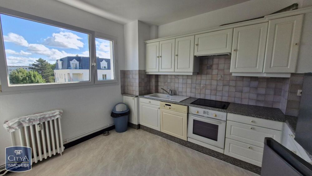 location Appartement - 3 pièce(s) - 83 m² Le Havre (76620)