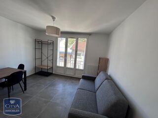  Appartement à louer 1 pièce 19 m²