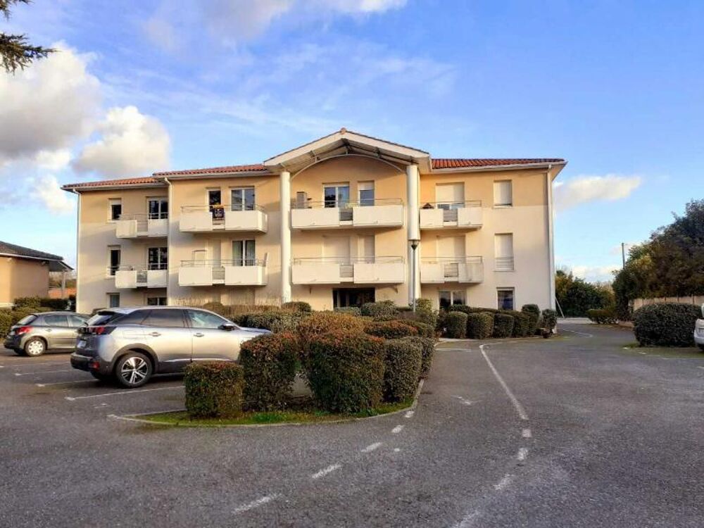 location Appartement - 2 pièce(s) - 43 m² Marmande (47200)