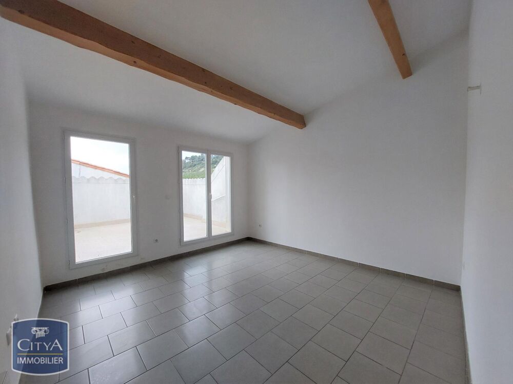 location Appartement - 3 pièce(s) - 57 m² Clermont-l'Hérault (34800)