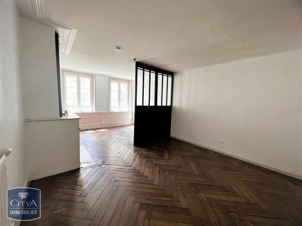 location Appartement - 1 pièce(s) - 34 m² Nancy (54000)