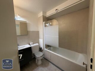  Appartement à louer 1 pièce 24 m²