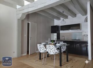  Appartement à louer 2 pièces 58 m²