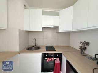 Appartement à louer 1 pièce 24 m²