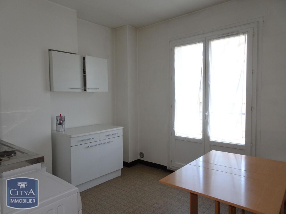 À LOUER : Appartement T1 à Grenoble de 29 m² idéal pour ....