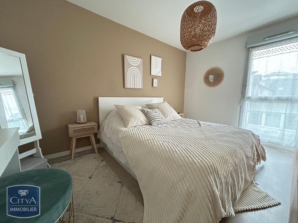 location Appartement - 3 pièce(s) - 60 m² Joué-lès-Tours (37300)