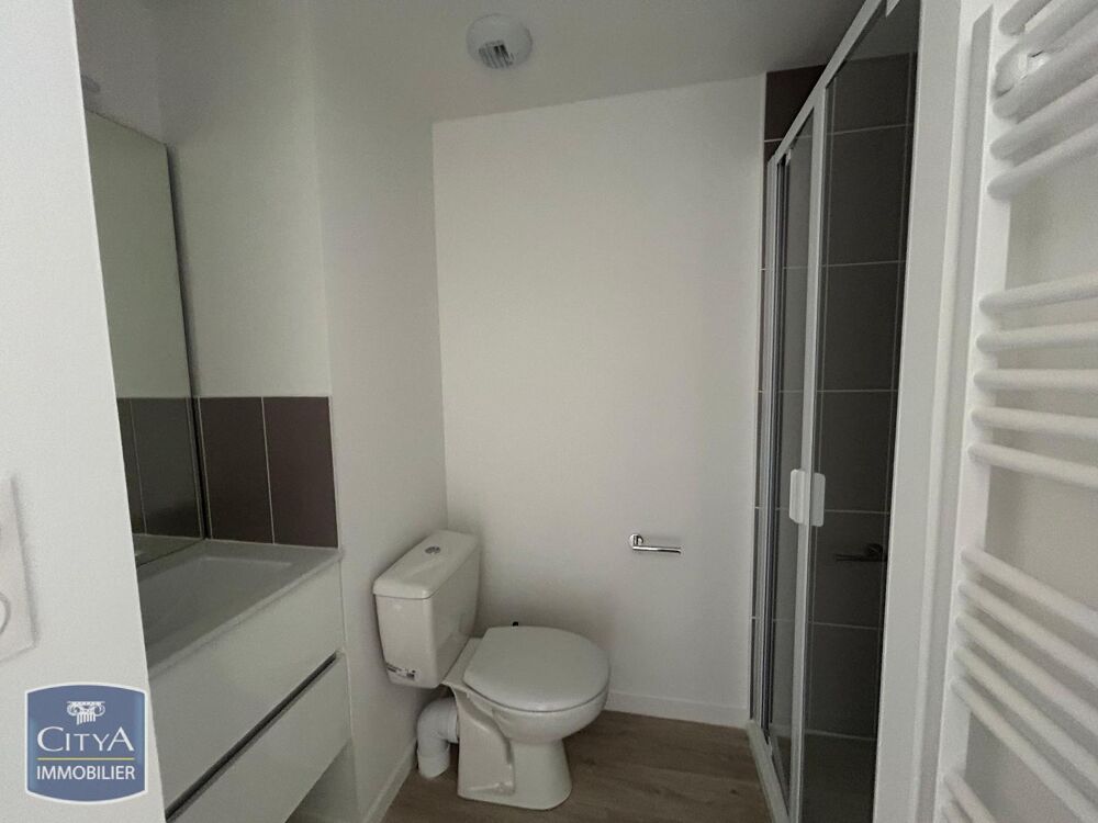 location Appartement - 1 pièce(s) - 18 m² La Rochelle (17000)