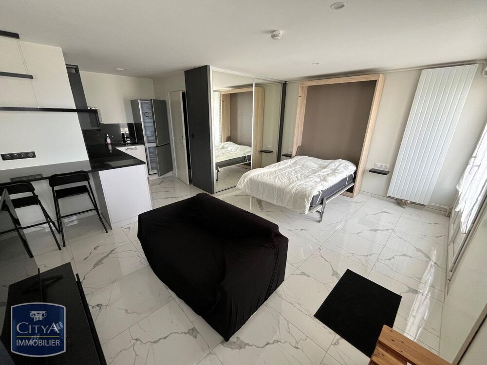 location Appartement - 1 pièce(s) - 30 m² Orléans (45000)