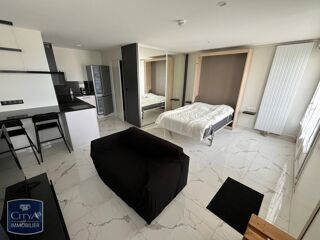  Appartement à louer 1 pièce 30 m²