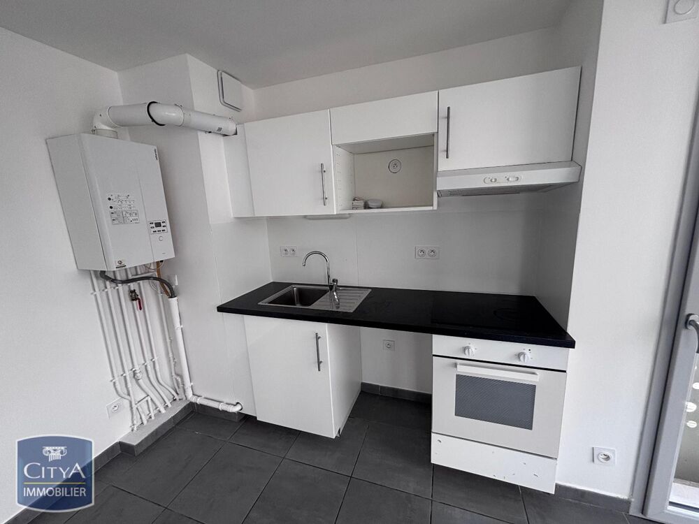 location Appartement - 3 pièce(s) - 55 m² Tours (37100)