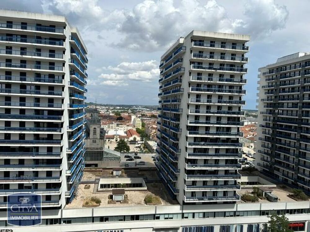 location Appartement - 2 pièce(s) - 62 m² Nancy (54000)