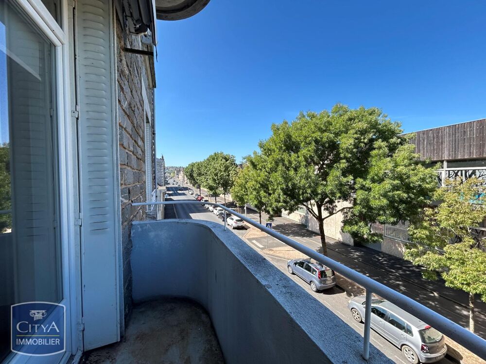 location Appartement - 4 pièce(s) - 84 m² Brive-la-Gaillarde (19100)