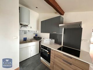  Appartement à louer 2 pièces 38 m²
