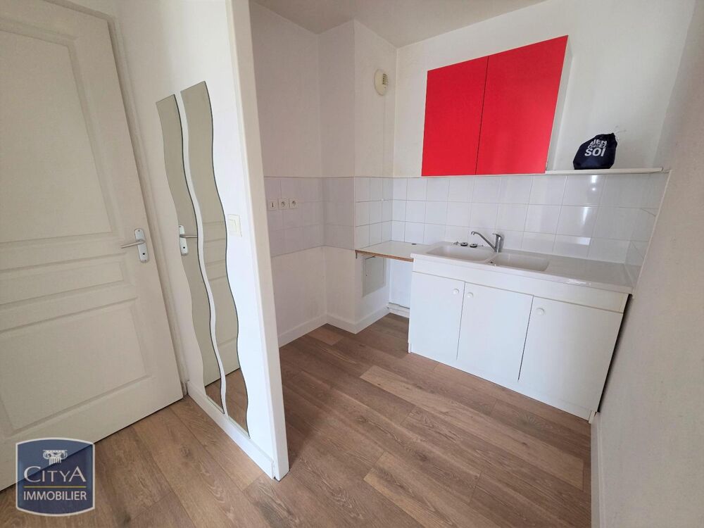 location Appartement - 2 pièce(s) - 41 m² Issoire (63500)