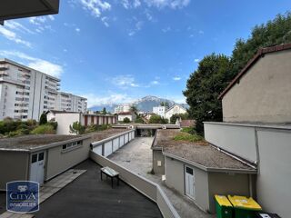  Appartement à louer 1 pièce 21 m²